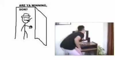 Lucas Castel, mejor conocido como: Homenaje a mi abuela (la de los videos)