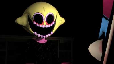 Lemon Demon pays Boyfriend a visit