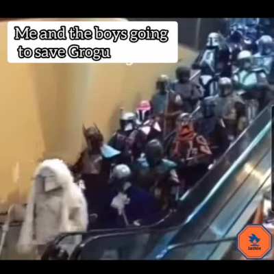 Hopefully OC.