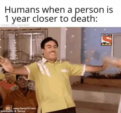 We have all had to think about this at some point.