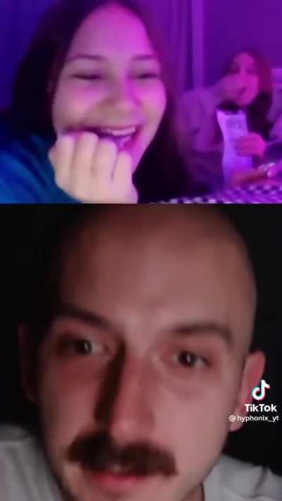It wasn’t that funny (OC: “hyphonix_yt” on TikTok