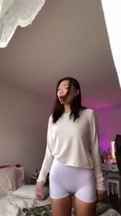 Who is she?