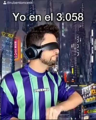 Nos vemos en el 2077
