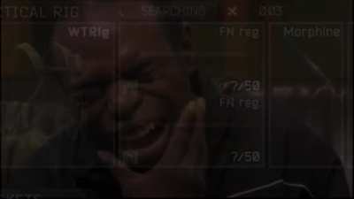 The Loudest Sound in Tarkov