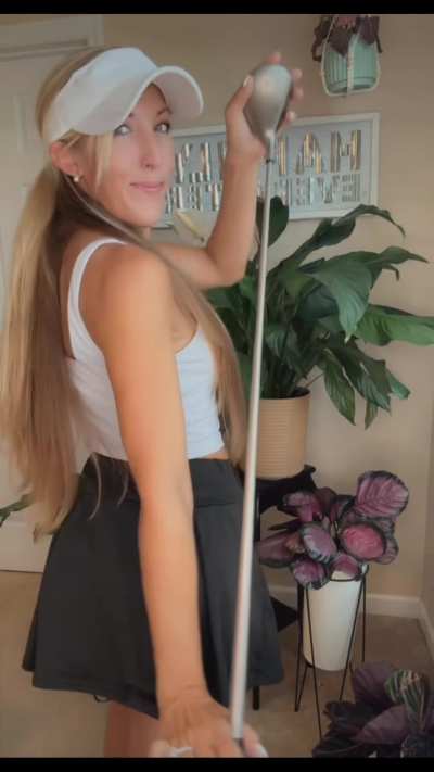 Blonde GIF