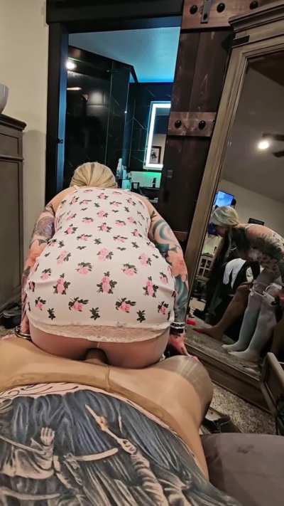 Naughty Pantyhose MILF