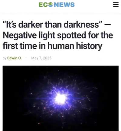How very, very, interesting…