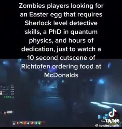 I did not make this video found it funny nonetheless