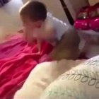 Wobbly sausage!