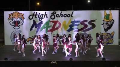So this is high school cheerleading now? this has been happening sense 2015 as far as i can find, but in cheerleading all across the United States, these sexual/sexualized and provocative performances has been happening since 2012, its disgusting what the
