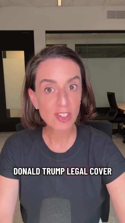 Former DOJ Pardon Attorney Liz Oyer breaks down Todd Blanche’s 21-page memo expanding executive privilege. It creates an unprecedented legal shield that allows Trump and his circle to block congressional subpoenas and delay investigations.