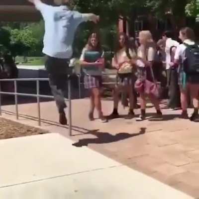 HMB I'm going to impress the girls..