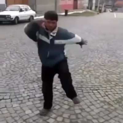 Sweet moves