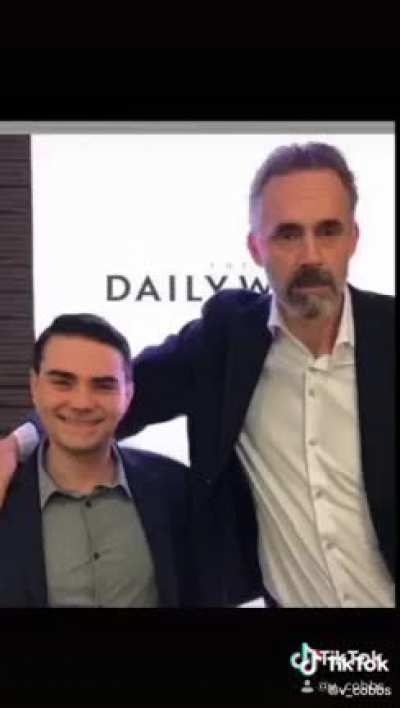 Ben Shapiro? More like Ben’s her hero