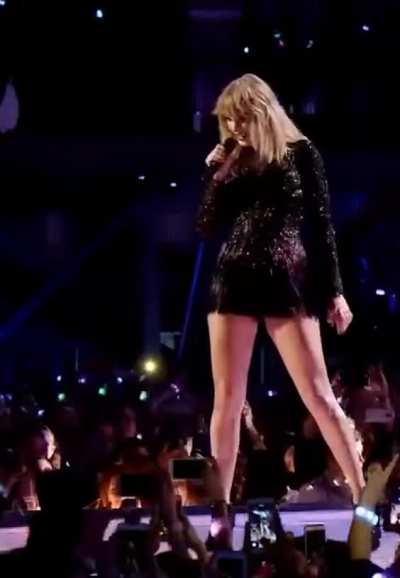 Powerful Kick