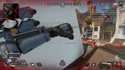 Crazy Corner Grapple!