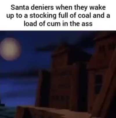 Losercity Santa denial