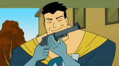 Me after hiting a headshot with a controller