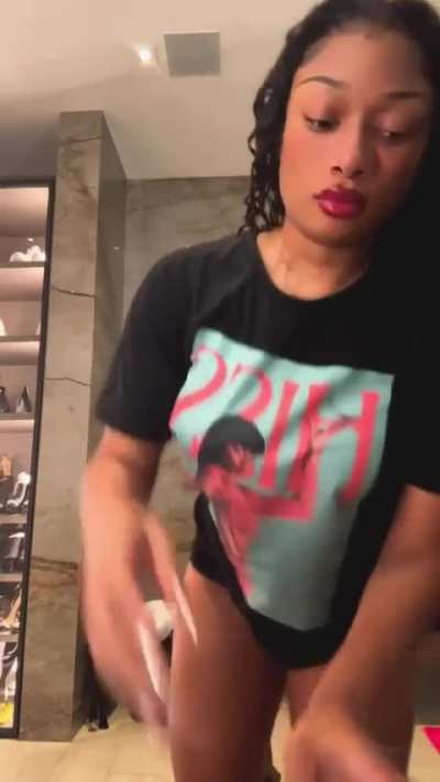 Megan Thee Stallion 