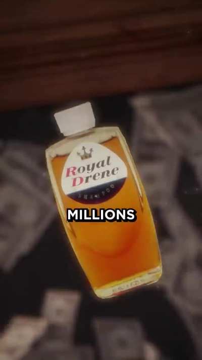 Bad hygiene is a scam