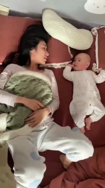funny baby