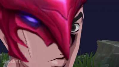 Attack on sett