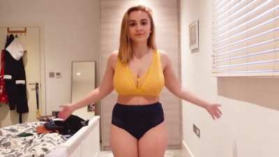 Undress jump