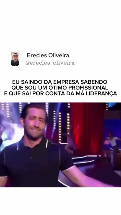 E real isso?