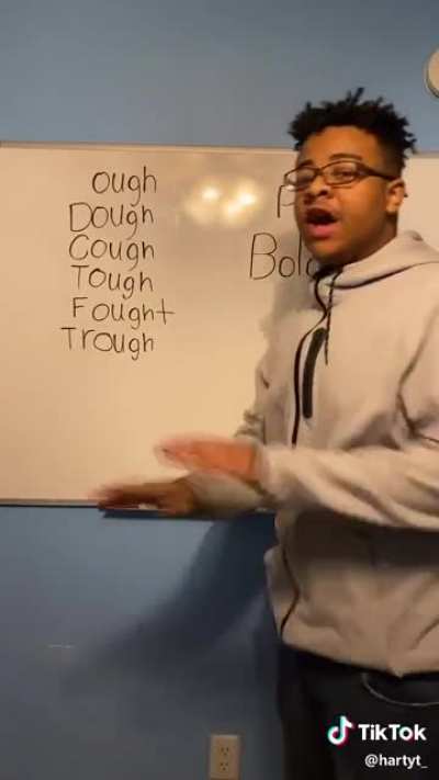 English is stupid