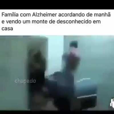 Meu pai sumiu 😢