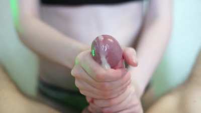 I would like someone to watch me do this to him.