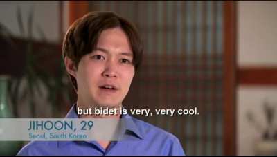Explaining Bidet