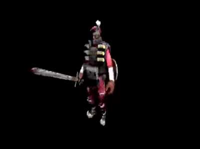 demo man *REAL*