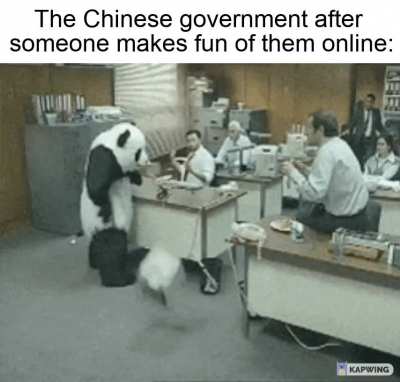 Panda-monium