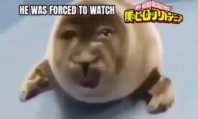 his eyes tell everything