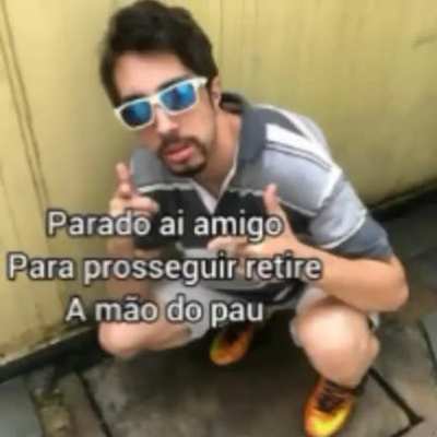 ✋