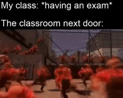 BE QUIET