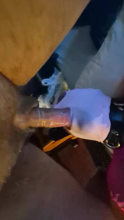One of my biggest cocks and I still didn't gag. Will I ever find the one that I can't defeat 🥹 ?
