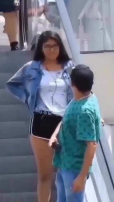 He found the one 