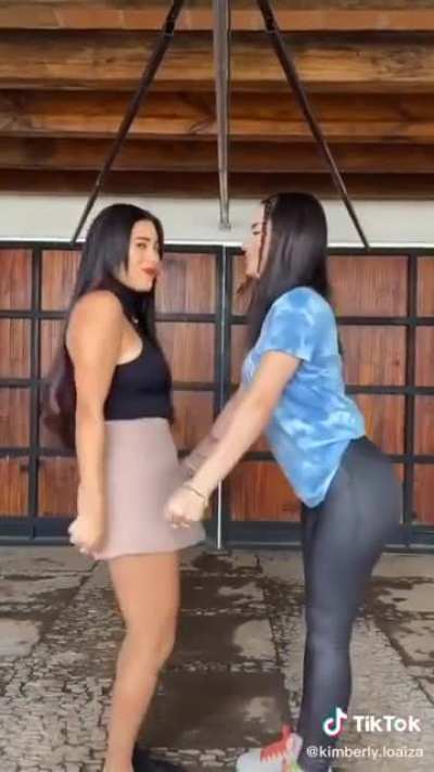 Las dos kimberly