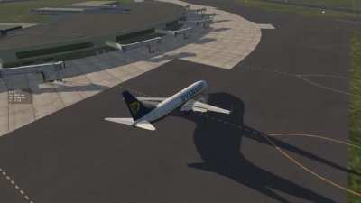 Due to budget cuts amidst the global pandemic, Ryan air unveils it's new 