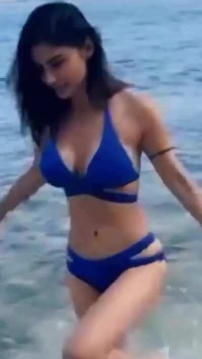 Beauty Mouni