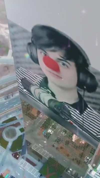 Clownsquare