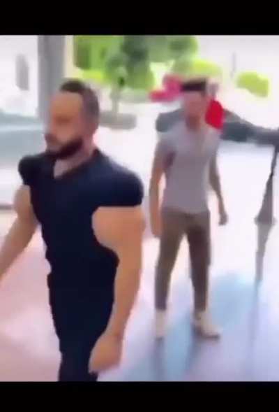ultimate middle eastern chad.