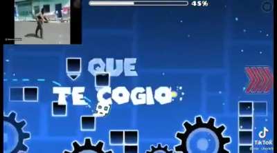 Mario, el q te cogió en el armario