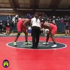 The rock wins another wrestling match