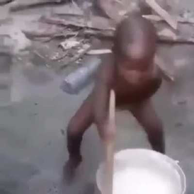 F