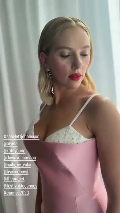 Scarlett Johansson