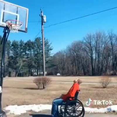 “I will make some good shots”