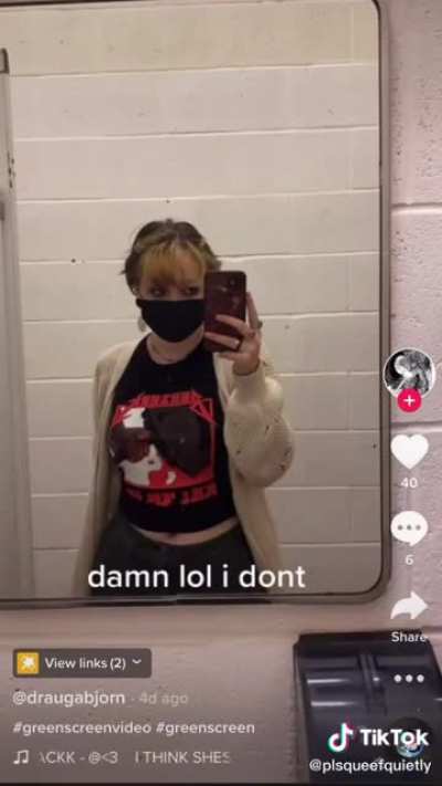 People started a trend to bully a 15 year old who was feeling bad about how they looked.